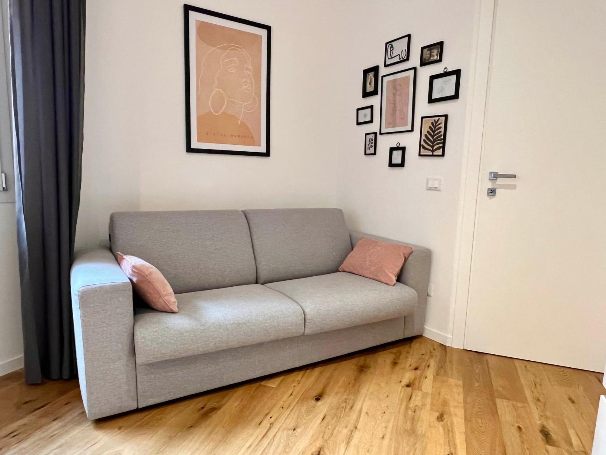 Apartamento Un Nido A Historic Near The Center! Mantua