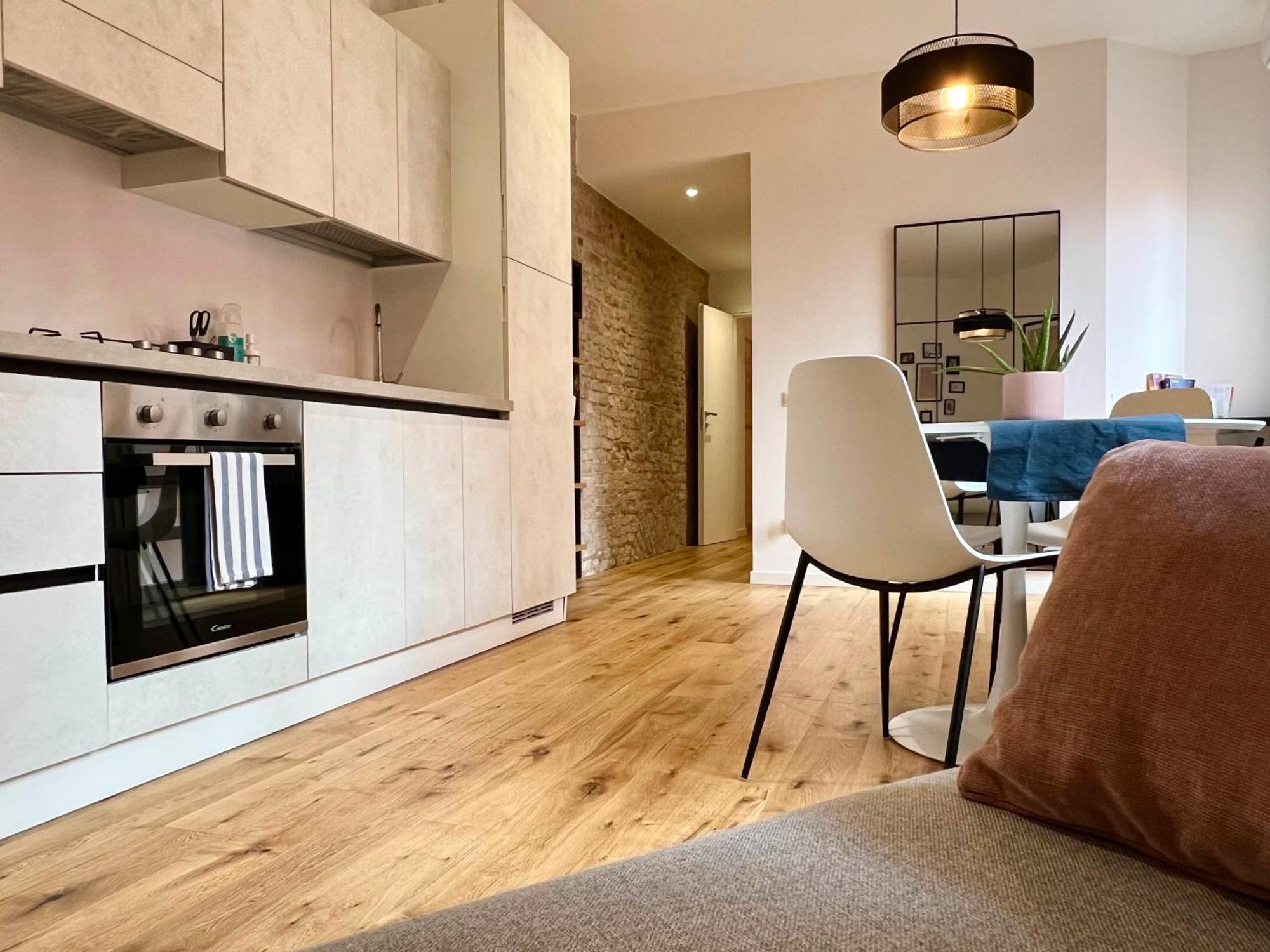 Apartment Un Nido A Historic Near The Center! *